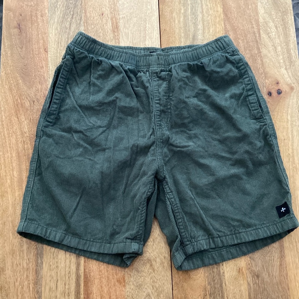 Thrills Proper Corduroy Shorts